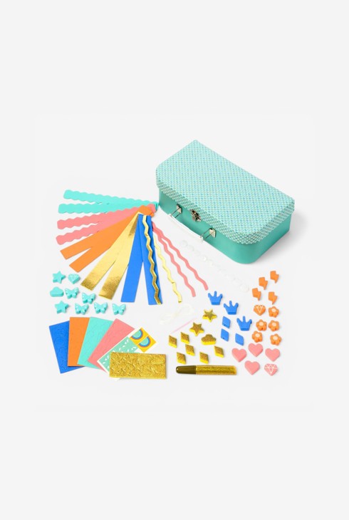 Bracelets en mousse à créer Oxybul