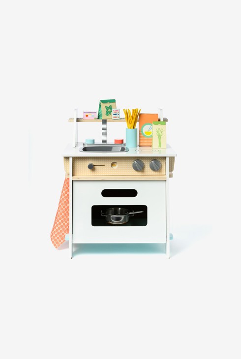 Petite cuisinière à clipser Oxybul 1