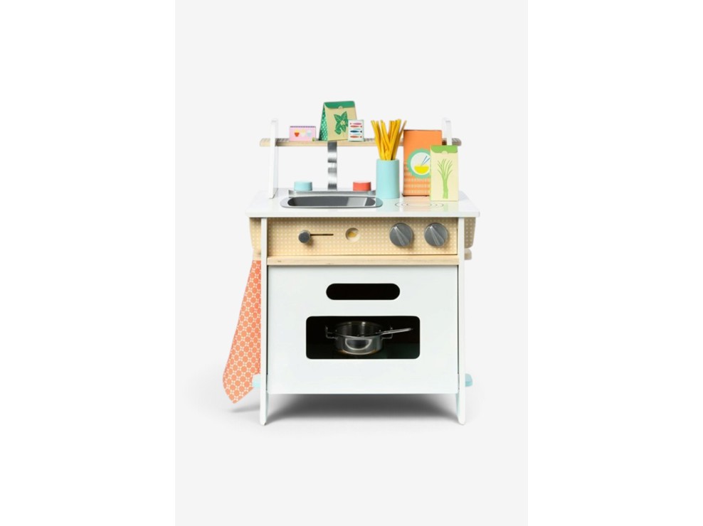Petite cuisinière à clipser Oxybul 1