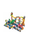 Circuit de billes Marble Rush Dino Adventures magnetic set VTech 1