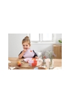 Assiette Happy rascals Heart orange LASSIG 2