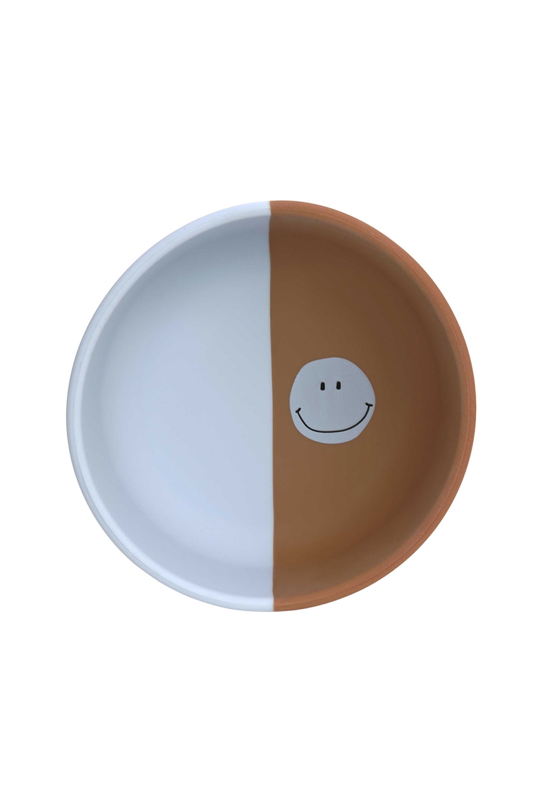 Bol Happy rascals smile bleu LASSIG 1