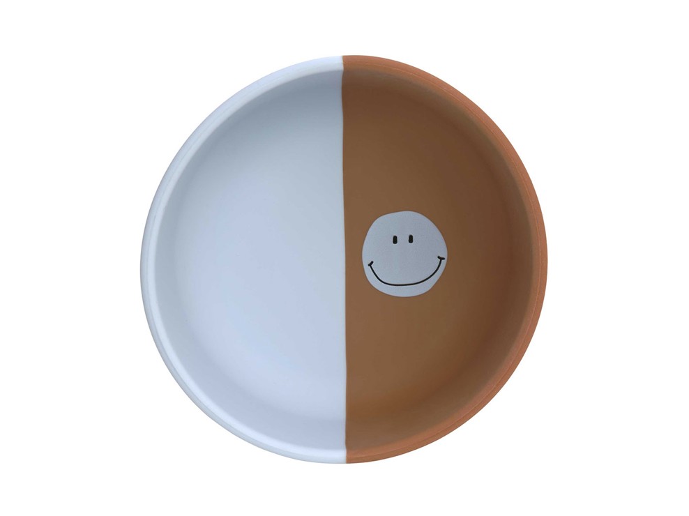 Bol Happy rascals smile bleu LASSIG 1