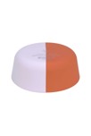 Bol Happy rascals Heart orange LASSIG 3