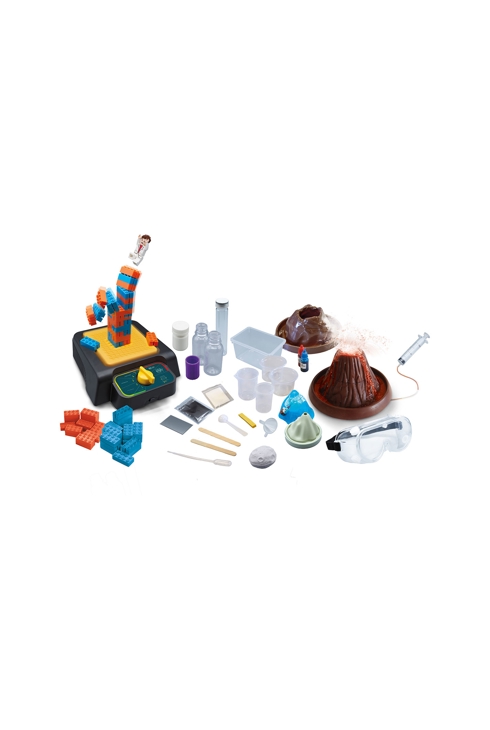 Coffret phénomènes naturels 20 expériences Buki