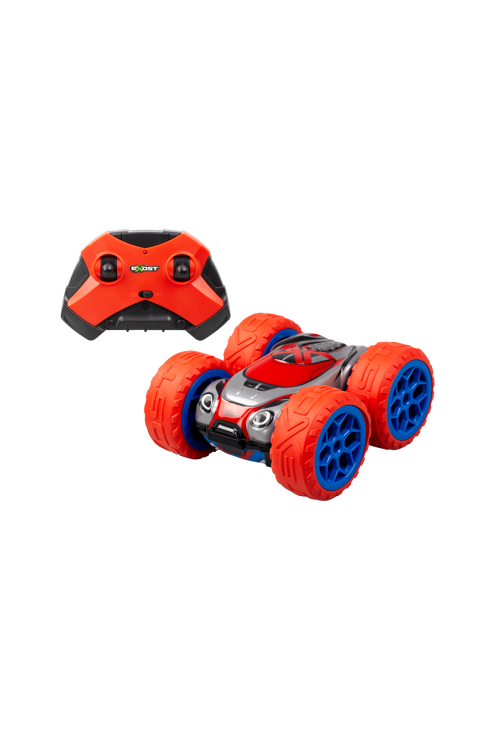 Voiture radiocommandée 360 Cross Flash verte, rouge ou jaune Exost 2