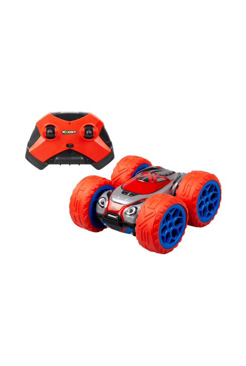 Voiture radiocommandée 360 Cross Flash verte, rouge ou jaune Exost 2