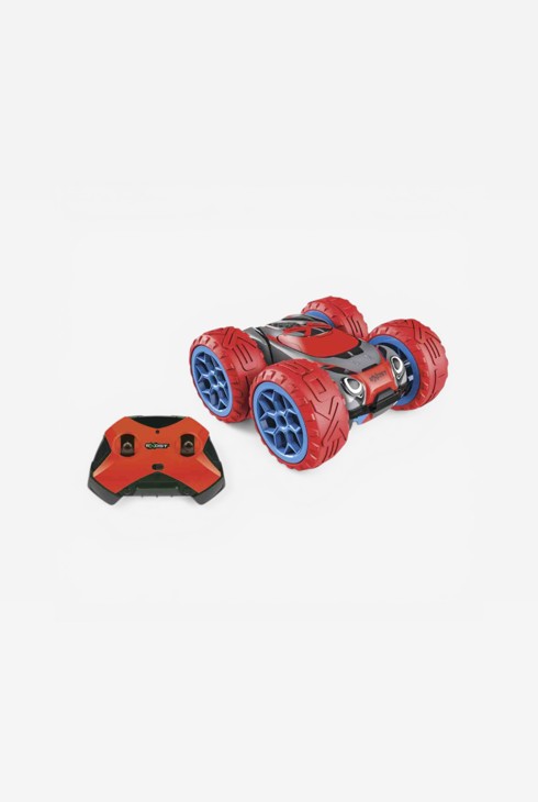 Voiture radiocommandée 360 Cross Flash verte, rouge ou bleue Exost 2