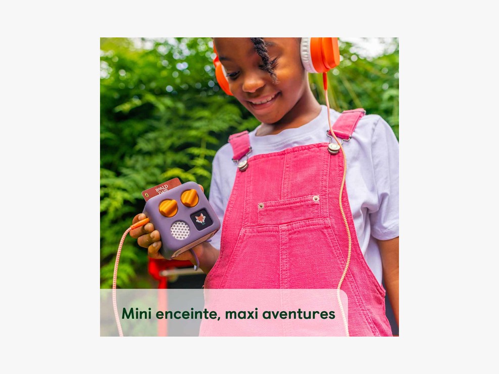 Conteuse Yoto mini Edition 2024 2