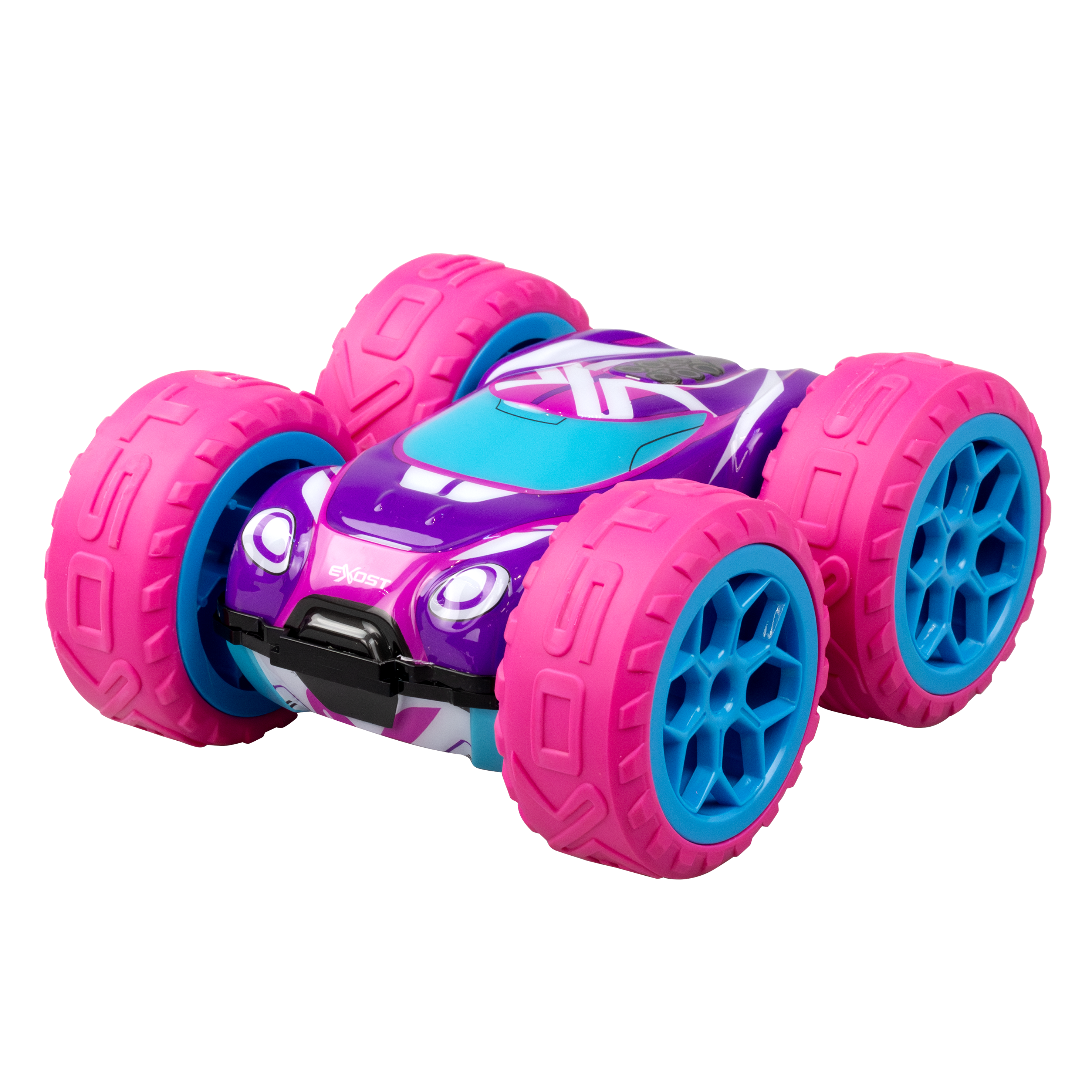 Voiture radiocommandée 360 Cross Flash Rose Exost