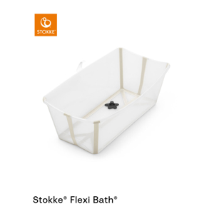 Baignoire Flexibath beige sable STOKKE 1