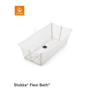 Baignoire Flexibath XL beige sable STOKKE 1