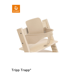 Kit baby set 2 naturel pour chaise haute Tripp Trapp STOKKE 1