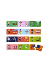 Puzzle d'association Qui fait quoi ? Oxybul 3