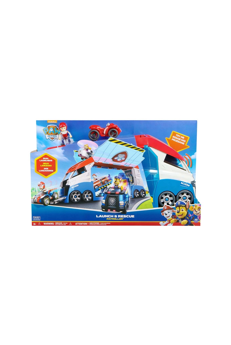 Camion Pat'patrouilleur 3.0 Pat Patrouille Spin Master 1