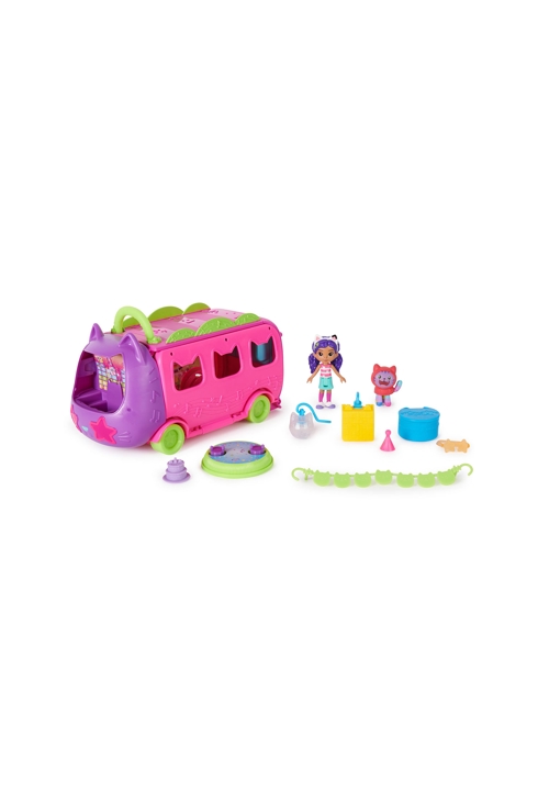 Bus celebration transformable Gabby’s DollHouse Spin Master