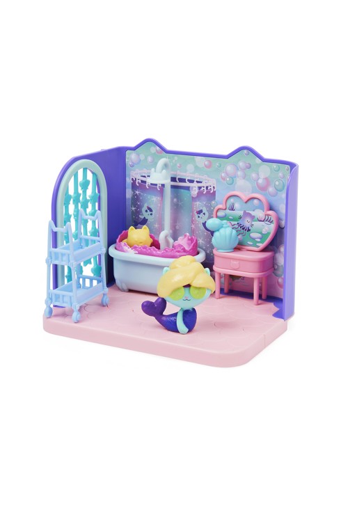 Playset Deluxe Gabby’s DollHouse Spin Master Assortiment 2