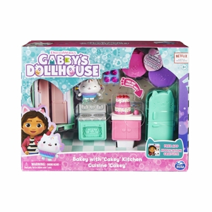 Playset Deluxe Gabby’s DollHouse Spin Master Assortiment 1