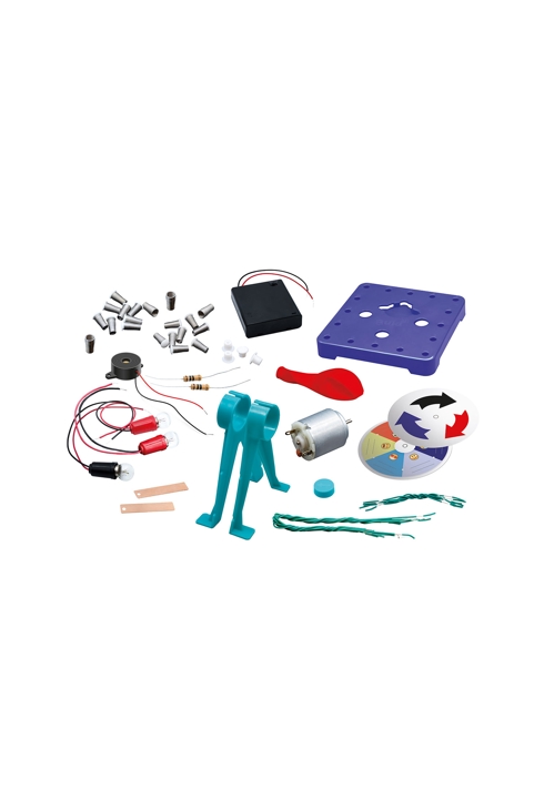 Coffret Labo Electricité Buki
