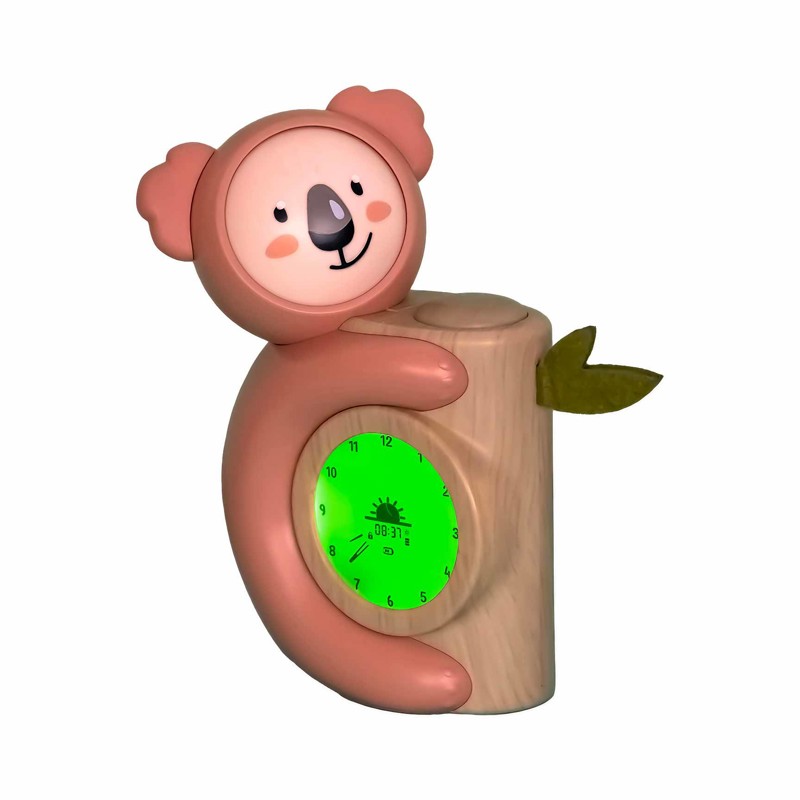 Pabobo - Réveil Koala Pabobo - De 3 ans à 7 ans