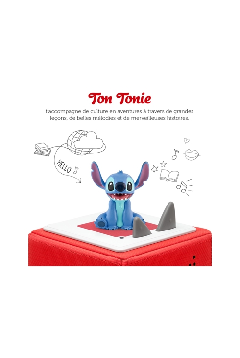 Figurine Tonie Disney Lilo & Stitch