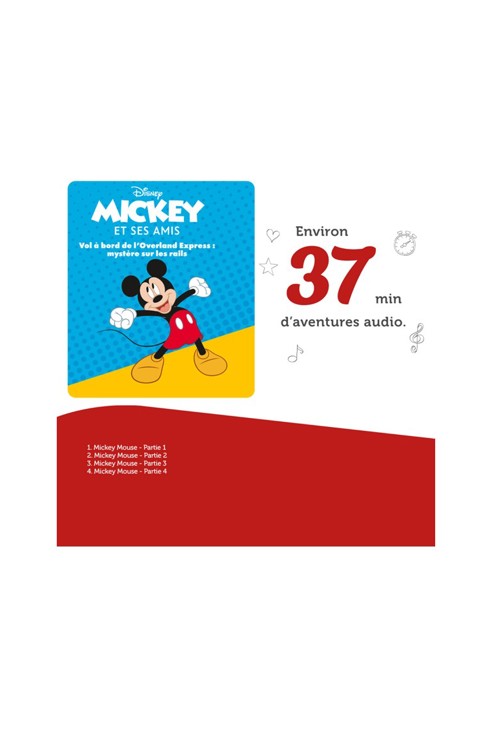 Figurine Tonie Disney Mickey Mouse 2