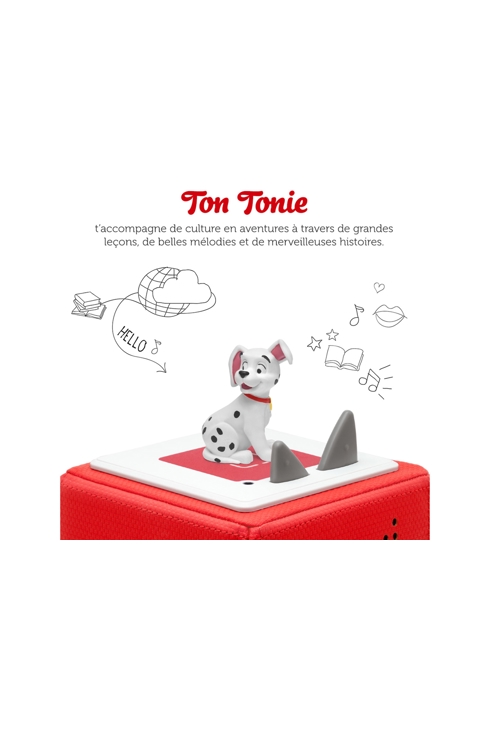 Figurine Tonie Les 101 Dalmatiens