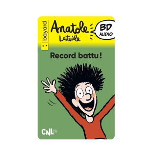 Carte histoire audio YOTO, Anatole Latuile 1