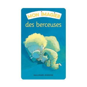 Carte histoire audio YOTO, Mon imagier des berceuses 1