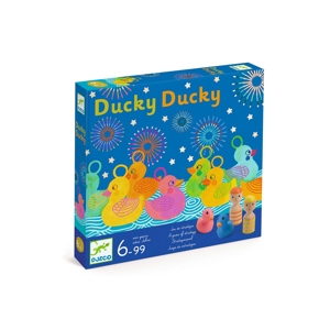 Jeux de société Ducky ducky Djeco 1