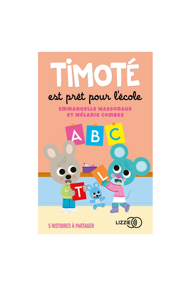 Timoté est prêt pour l'école, Yoto Originals 1