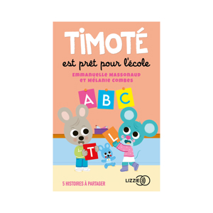 Timoté est prêt pour l'école, Yoto Originals 1