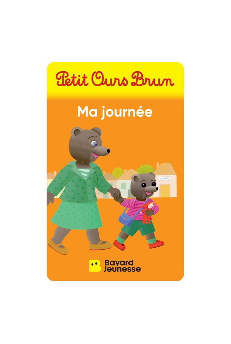 Petit Ours Brun, ma journée Yoto Origninals 1