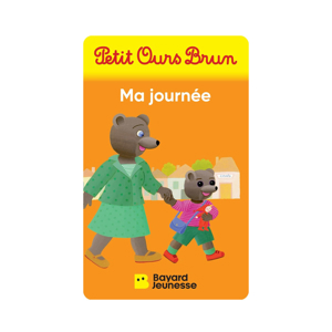 Petit Ours Brun, ma journée Yoto Origninals 1