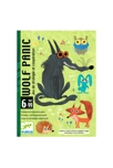 Jeu de cartes Wolf panic, Djeco 1