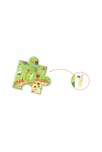Puzzle Le square des petits amis 35 pièces Djeco 4