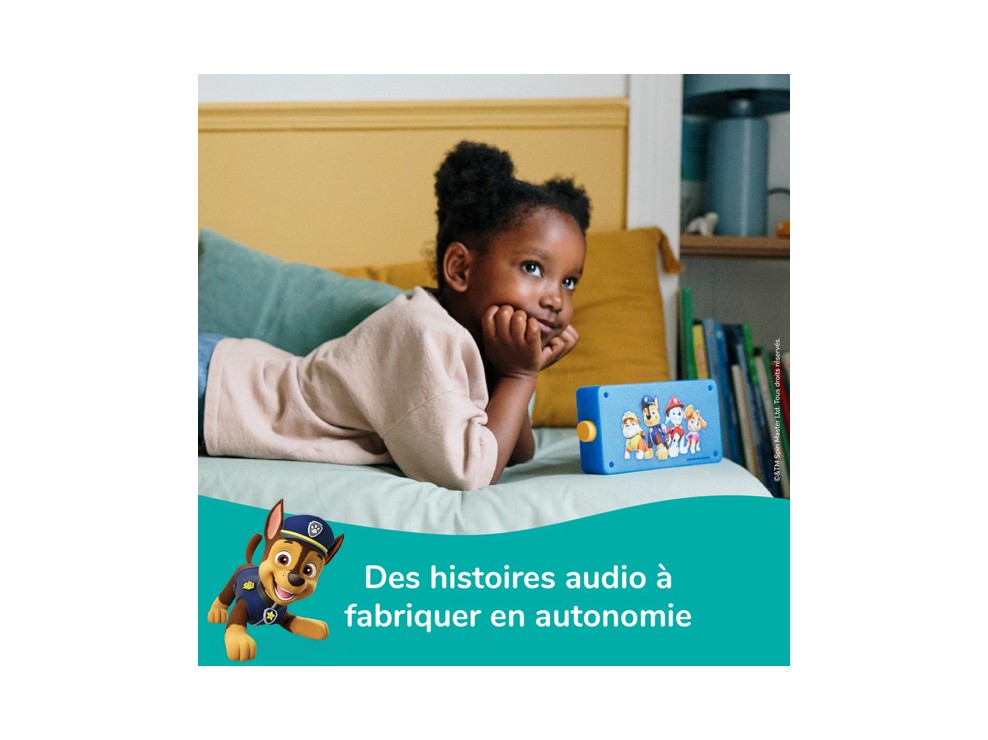 Ma fabrique à histoires édition limitée Pat' Patrouille 2