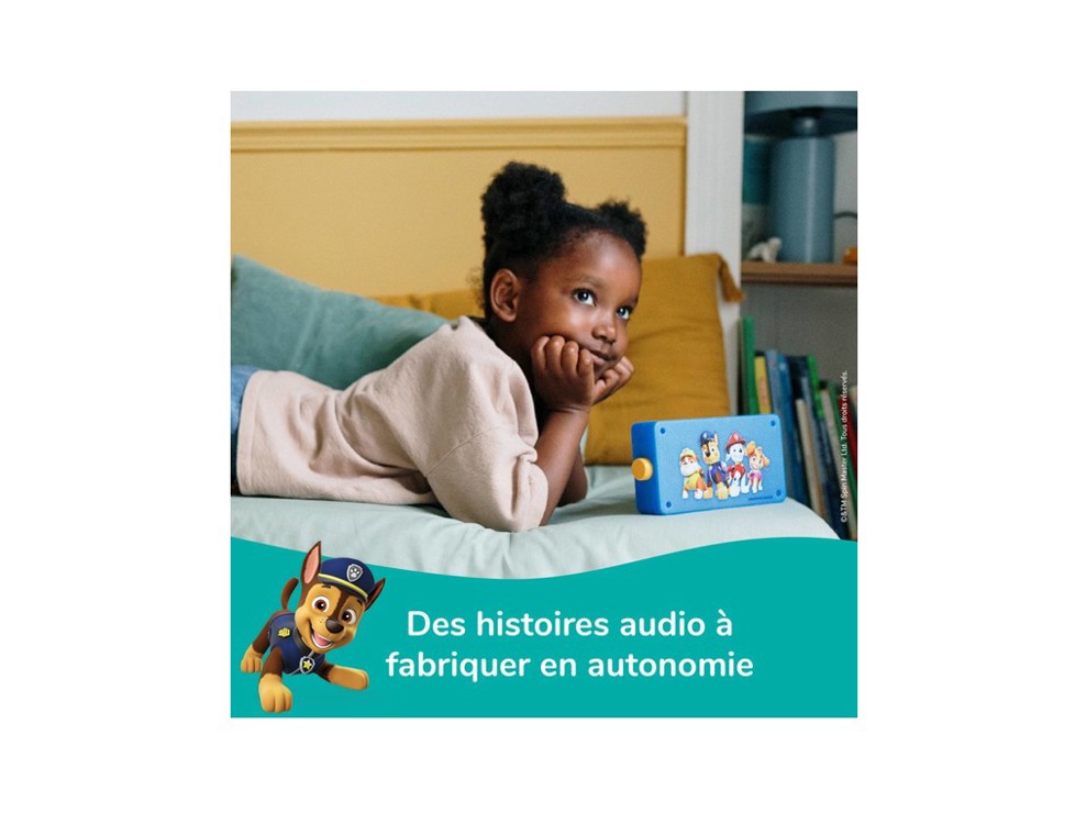 Ma fabrique à histoires édition limitée Pat' Patrouille 2