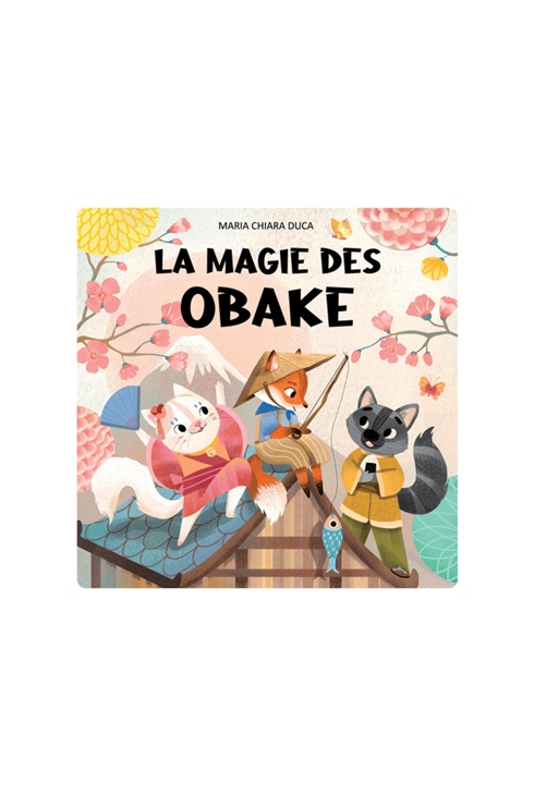 Livre audio interactif Ma Fabrique à histoires, La Magie des Obake