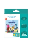 Coffret livre audio Ma Fabrique à histoires, Le prince de Motordu, Histoires et jeux de mots 1