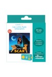 Coffret livre audio Ma Fabrique à histoires, Défi vilain : échappe à Scar ! 1
