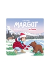 Coffret livre audio Ma Fabrique à histoires, Margot, Apprentie véto au Canada 1