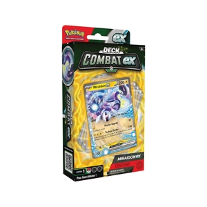 Pokémon Deck de combat Miraidon/Victini Asmodée 1