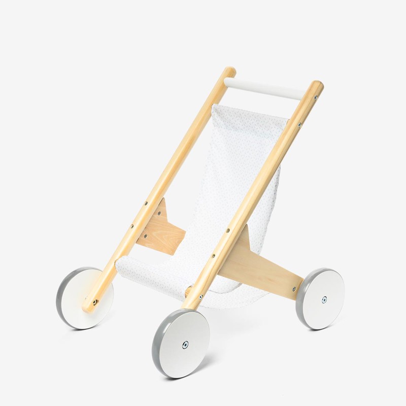 OXYBUL - Poussette en bois pour poupée Oxybul - 2-5 ans