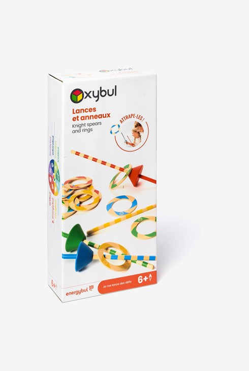 Lances et anneaux Oxybul 1