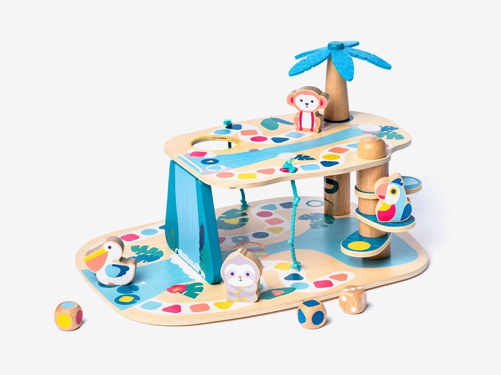 Jungle Adventure Oxybul 2