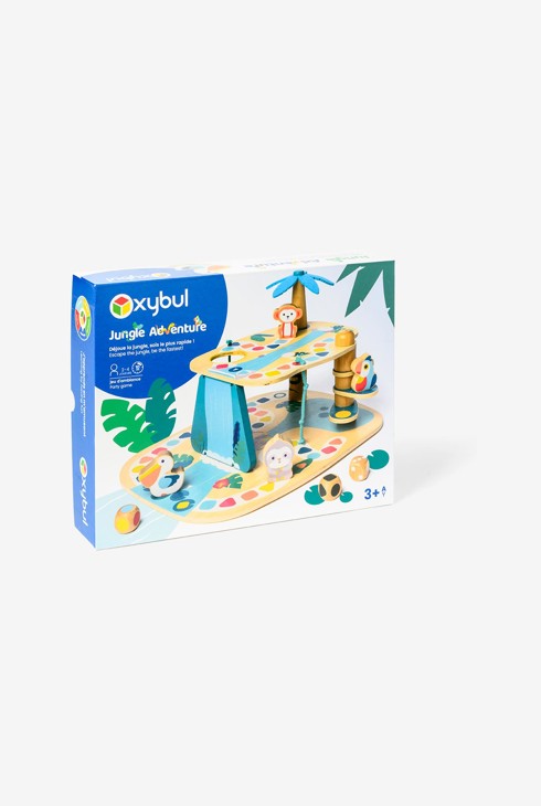 Jungle Adventure Oxybul 1