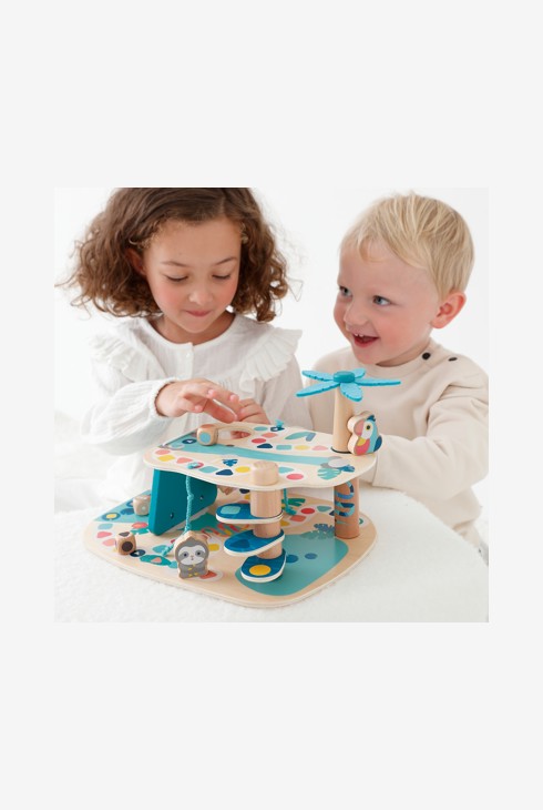 Jungle Adventure Oxybul 2