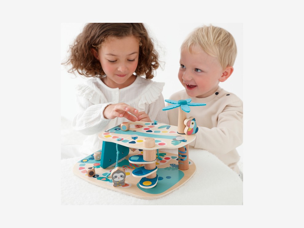 Jungle Adventure Oxybul 2