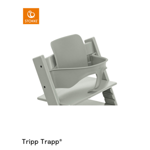 Kit baby set 2 glacier vert pour chaise haute Tripp Trapp STOKKE 1